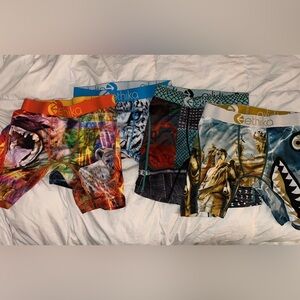 Boys Large Ethika underwear